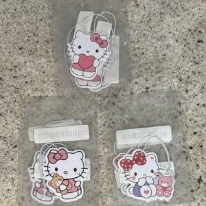 Hello Kitty Air Freshners